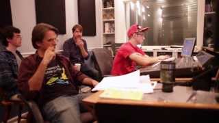 Behind the Scenes /// Recording Into The True Country