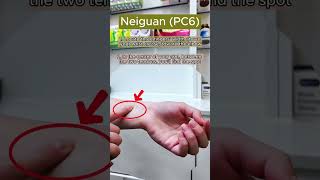 PCOS Fertility Tip  This Acupressure Point Helps You Relax | London Acupuncture