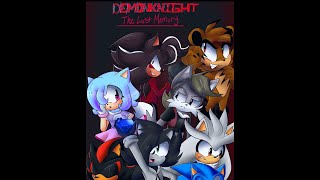 Demonknight: The Lost Memory Chapter 1: The Meet