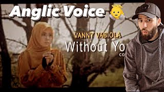 WITHOUT YOU - Mariah Carey Cover By VANNY VABIOLA- (WONDERFUL VOICE)REACTION