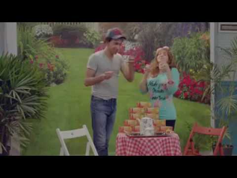 اعلان شاي دودو علي ربيع ودنيا سمير غانم