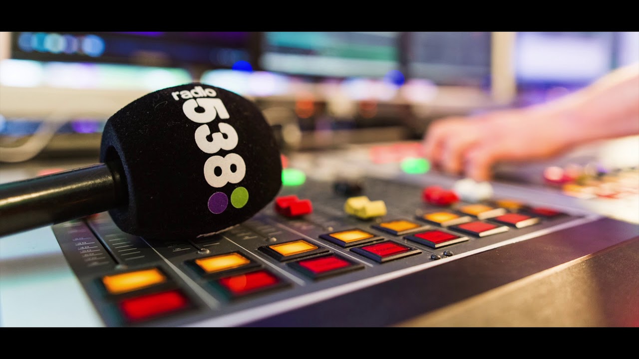 Radio Imaging | Radio 538 - composed & mixed by Audio Brothers - YouTube