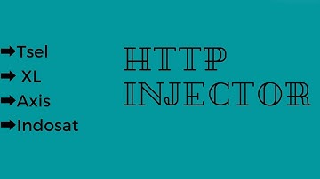Update Config Http Injector Tsel Xl Axis Indosat | Terbaru Desember | No pw