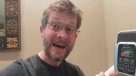 Turn your Zoom H2 digital recorder into an audio USB interface