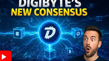 DigiByte’s New Consensus🔥 2025’s Game-Changing Blockchain Update || #digibyte  @Blockchainooz​