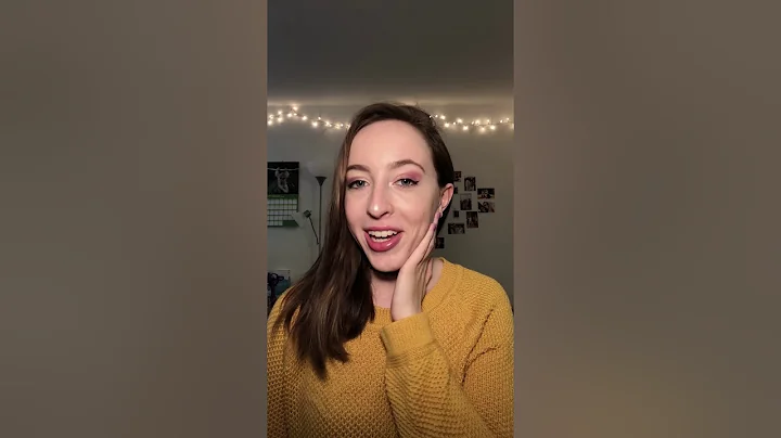 Ashleigh Gen Z: An Alison Burke Character