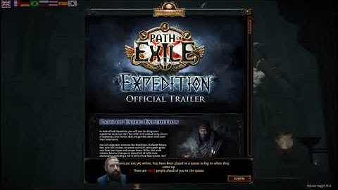 Path of Exile - Expedition - Act 1-4