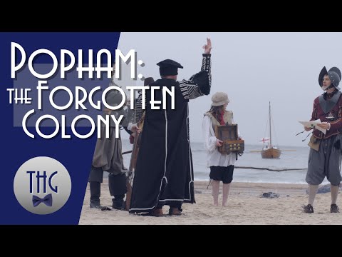 Video: Popham Beach - En af de bedste strande i Maine