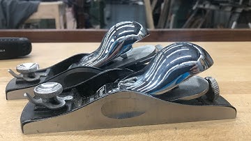 Block Planes, low angle vs standard angle?