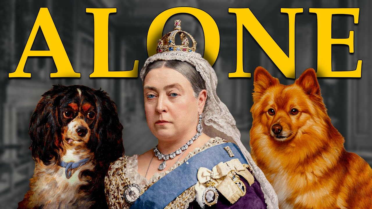 Queen Victoria: Why She Replaced Her Court With Animals