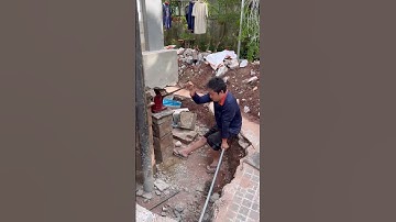 Ngôi nhà được nâng nhẹ nhàng và đơn giản #thanden #nangnhalencao