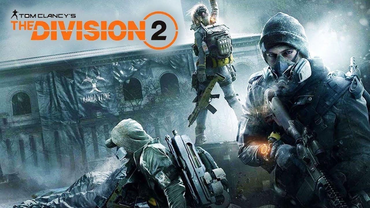 🔴 [LIVE] The Division 2 Chill Casual Gameplay