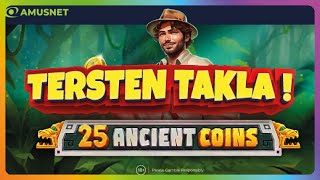 Yeni̇ Oyunu Ancient Coins Tersten Takla