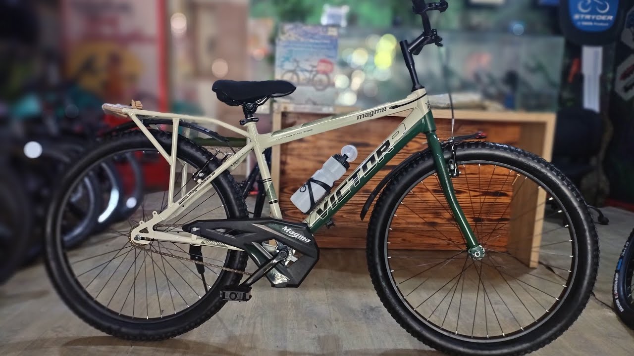 NEW CYCLE ONTARIO FULLY BEARING FULL VIDEO 26X2.40 #shorts#cycle#youtubeshorts#rajkot#shortvideo#yt