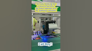 Laptops source factory 🏭 need gaming consoles 🥳💻🎮 #wholesale #science #factory #yiwu