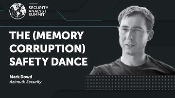 THE (MEMORY CORRUPTION) SAFETY DANCE