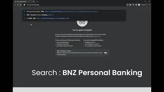 BNZ You Money Account Opening Online screenshot 4