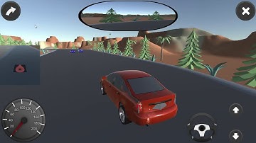 CarSimulation 8 - Unity3D
