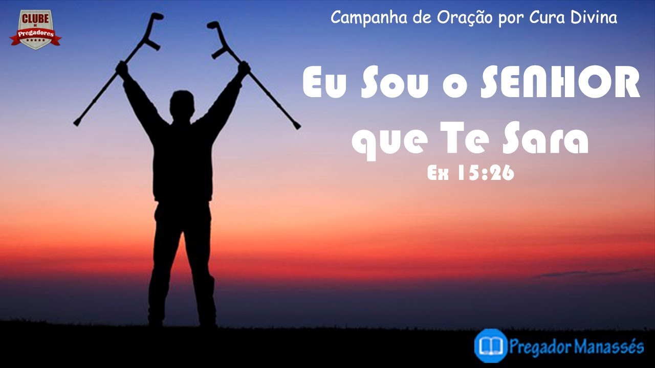 Eu Sou o Senhor que te