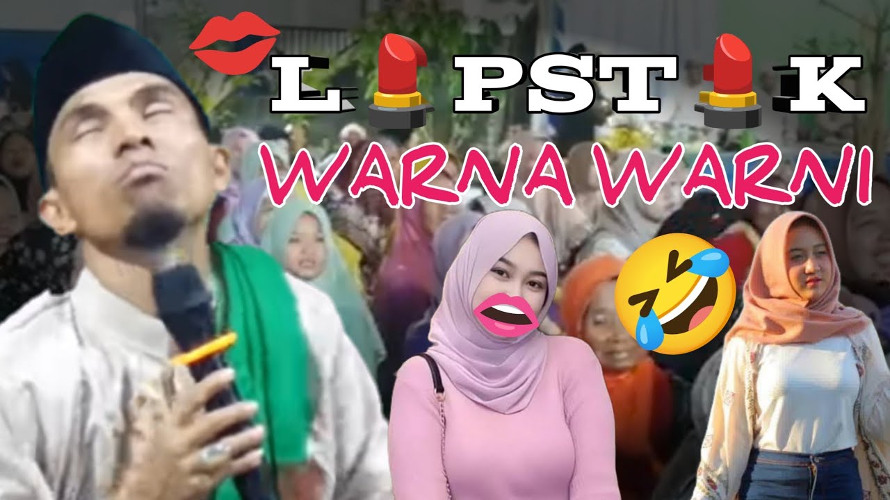 BENGISSS💋 || CERAMAH FULL LUCU🤣🤣🤣