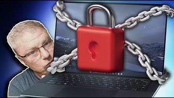 Windows PC company locked? Here