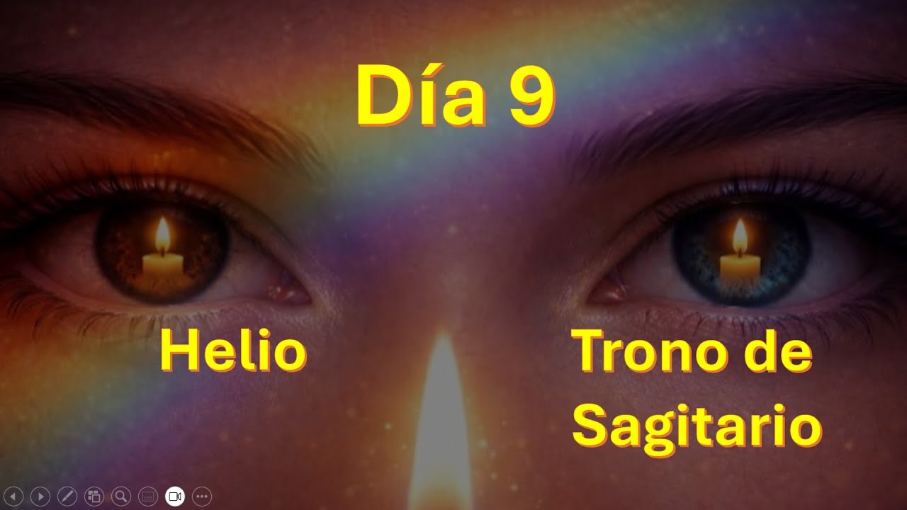 Helio - Día 9 - Trono de Sagitario (ESPACIO - YoMaTi.red), Matías De Stefano.  Alkhemia.