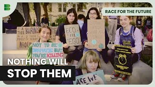Urgent Race To Santiago Climate Conference | Race for the Future