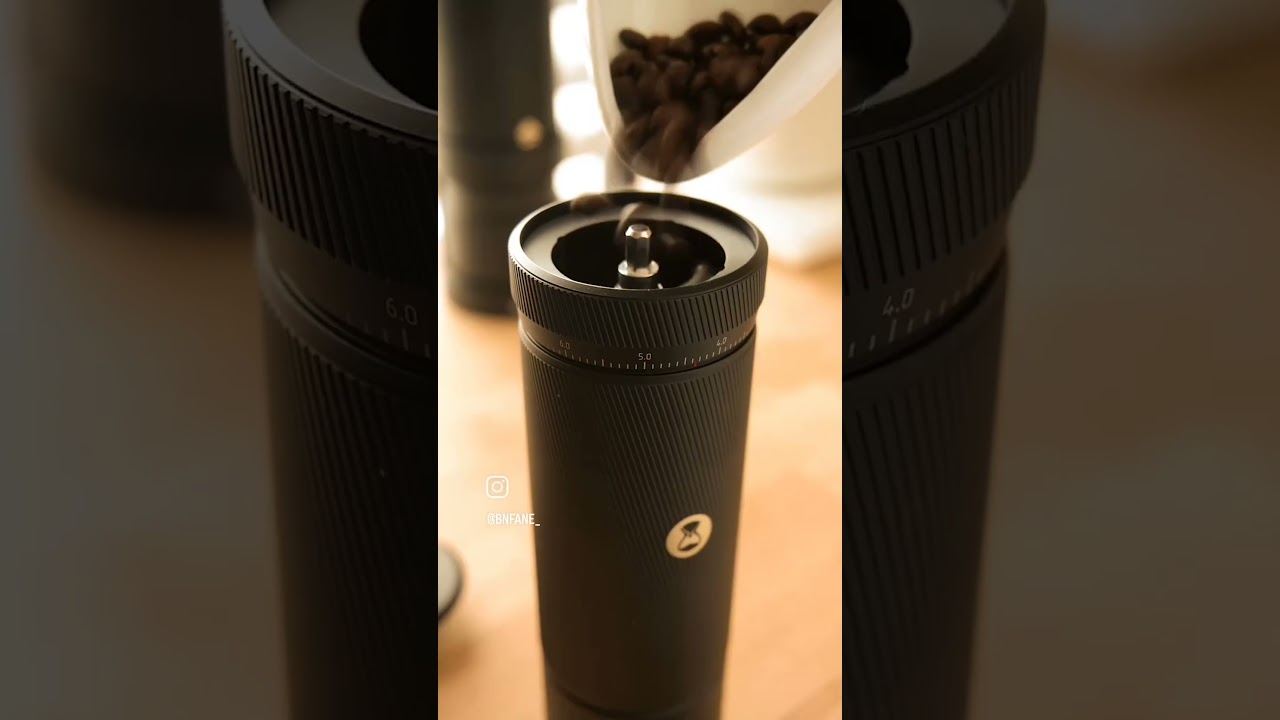 Timemore Chestnut S3 Grinder