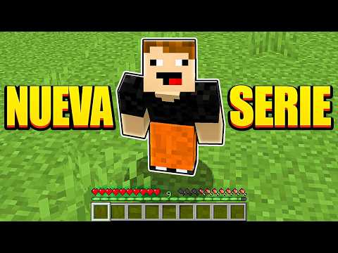 NUEVA SERIE de MINECRAFT?! 🔥💎 | Plechitopia