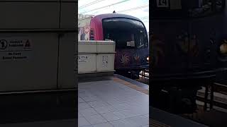 Basuri Truck Horn Feat. Lrt Line 2 Ts Pcso Antipolo Station 10222025