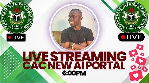 🔥 CAC New AI Portal: The Current Issues and What You Should Do NOW! Livestream