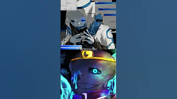 ERROR404 VS VILLIAN SANS SQUAD Undertale Edit Afterdark Sans Error404 