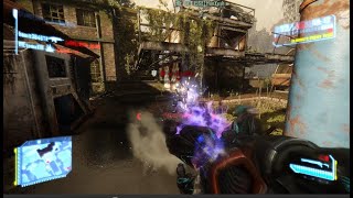 Crysis 3 Multiplayer 2023 Fast Pump Action (81 kills)
