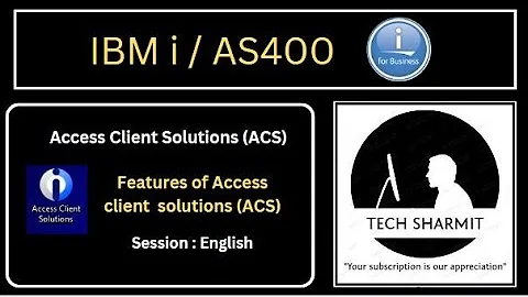 access client solutions features | access client solutions | ibm i access client solutions tutorial