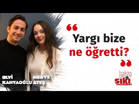 Ben ağlıyordum, Ulvi’nin gözleri doluyordu | Hakan Gence ile Sıkı Muhabbet