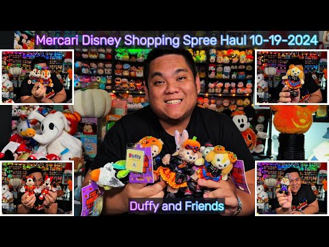 Disney Merch Shopping