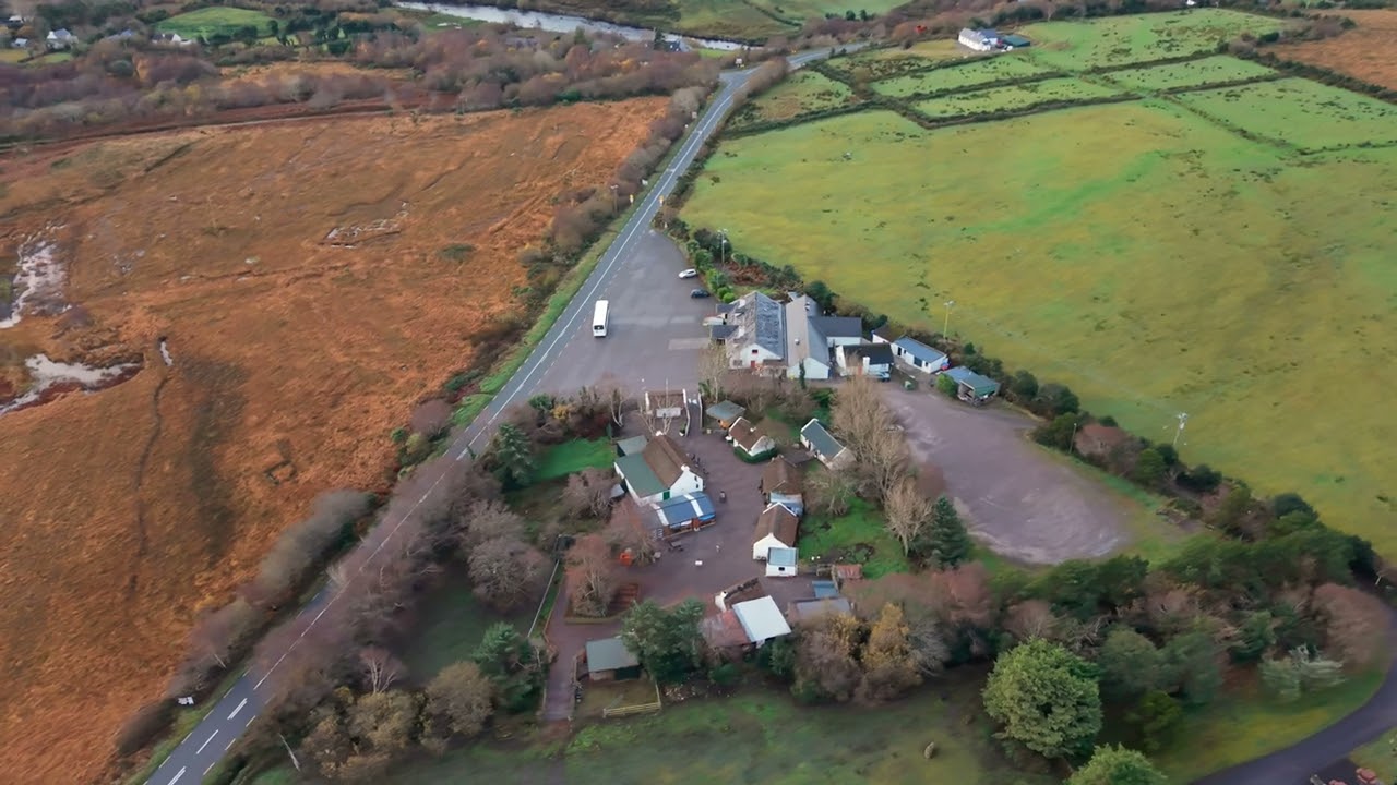The Red Fox Inn Co Kerry Ireland 