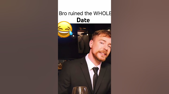 Bro ruined the whole date #gordonramsay #mrbeast #date #10k #mrbeastyt #beast #dinner #bro #lol