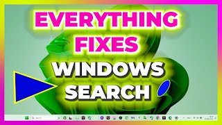 Fix Windows Search Permanently: Just Install Everything App screenshot 1