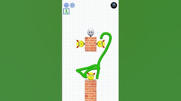 Draw to Smash Levels 598,599,600 | Part-200 #shorts #gaming #short #trending #drawtosmash #puzzle
