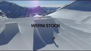 WERNI STOCK - full part from SHREDBOTS 