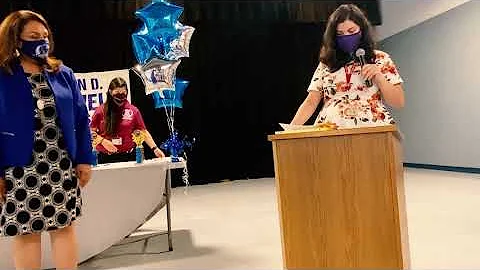 2020-2021 Virtual Recognition Ceremony | 2nd Grade