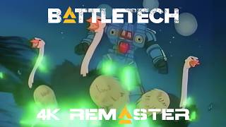BattleTech: The Animated Series - Episode 4 “Retribution” (4K Remaster)