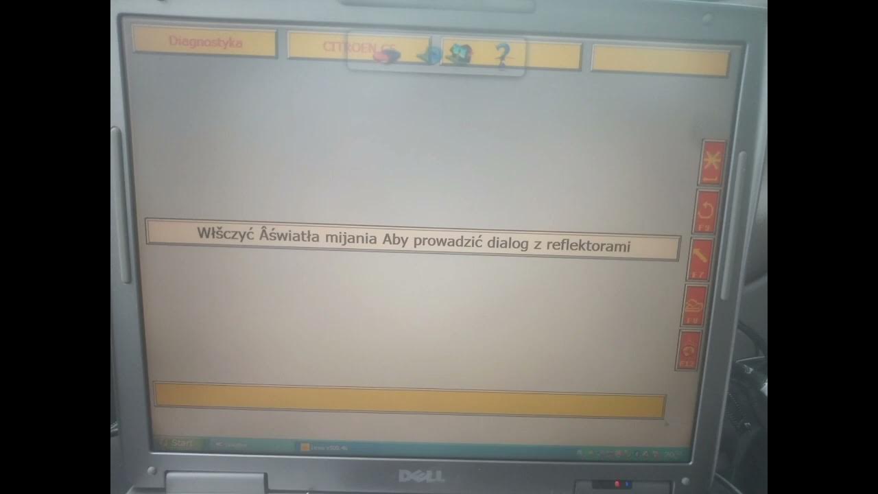 Przebiśnieg Opis Wyglądu Citroen C5 usunięcie ciśnienia zawieszenia lexią depressure czytaj opis
