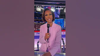 Why aren’t Democrats denouncing anti-Israel protesters at the DNC? Harris Faulkner weighs in. thumbnail