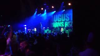 August Burns Red "Provision" Live