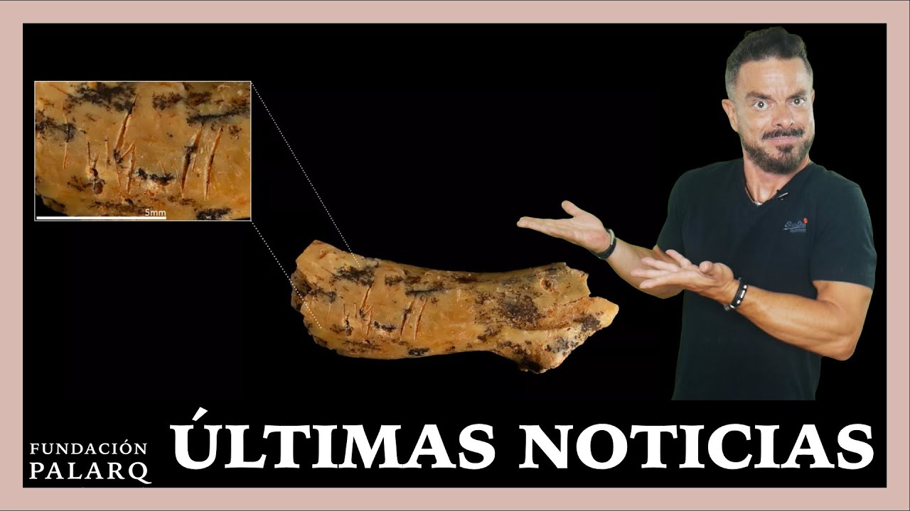 🔥 ¡Canibalismo en Europa hace 850.000 años! | Noticias de Arqueología y Paleontología