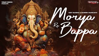 MORYA RE BAPPA | Udit Saxena | Rashmi Panikar | Ganesh Chaturthi 2023