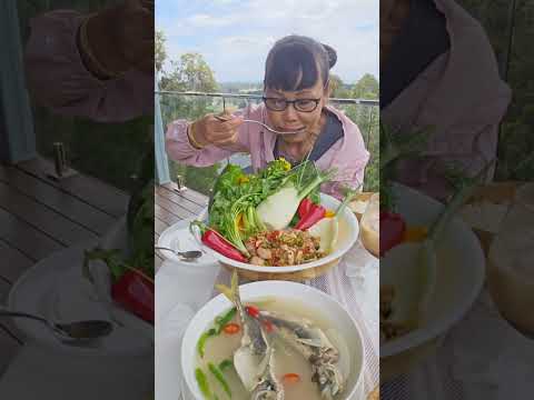 Highlight 12:45 – 17:45 from พล่าน่องลาย แดนจิงโจ้🦘🇦🇺🥰😋 #yummyfood #happymeal #happy #feasts #me #Au