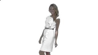 Tahari by ASL Petite - Petite Julissa Dress  SKU:#8083818